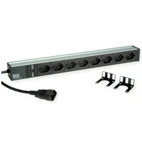 Bachmann 19" 1HE 8xCH 90° 2,0m C14 - 2