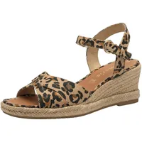 TAMARIS Damen, Keilabsatz braun,EU 37