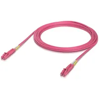 UBIQUITI networks Ubiquiti OM4 Duplex LC UPC Fiber Patch