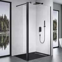 Mai&Mai Mai & Mai Walk-In Duschwand 30cm Seitenteil Duschabtrennung