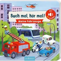 ArsEdition Such mal, hör mal! Meine Fahrzeuge