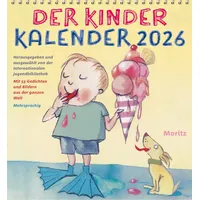 Moritz Der Kinder Kalender 2026
