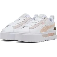 Puma Mayze Mix Damen, weiß / 5