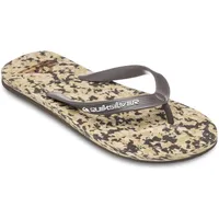 QUIKSILVER Molokai Recycled - Flip-Flops - Herren braun 41