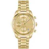 Boss Grand Tour Edelstahl 38 mm 1502768