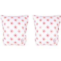 Swim Essentials Schwimmflügel 2-6 Jahre Blumen Herzen 17 x