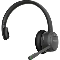 GEQUDIO GC-1 DECT Headset für FritzBox Kabellos Office Headset