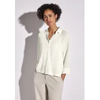 STREET ONE Bluse in weiß - 44