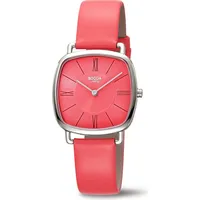 Boccia Titanium Boccia Damen-Armbanduhr Titan Pink