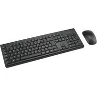 Kensington KM150 EQ - Tastatur-und-Maus-Set - full size