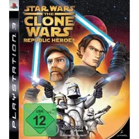 LucasArts Star Wars The Clone Wars: Republic Heroes