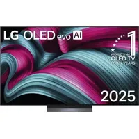LG OLED77C58LA 77" 4K OLED evo AI Smart TV