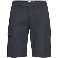 CAMEL ACTIVE Cargobermudas, mit Cargo-Taschen, blau
