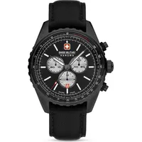 Swiss Military Afterburn Chrono Edelstahl 44 mm SMWGC0000331