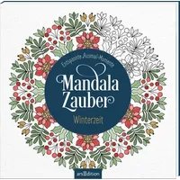 ArsEdition Mandala-Zauber – Winterzeit