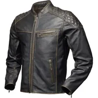 Modeka Phinix Lederjacke Braun M