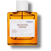 Korres Mountain Pepper Eau de Toilette 100 ml