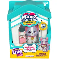 MOOSE TOYS LTD Little Live Pets Maman et Bébés