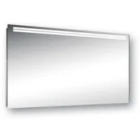 Schneider ARANGA LED-Lichtspiegel, mit Steckdose, 1515x48x700mm, Lichtbänder oben, weiß,