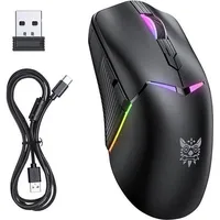 ONIKUMA CW928 Gaming-maus - Black