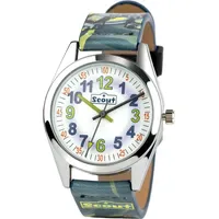 Scout Classic 280309009 Armbanduhr bunt