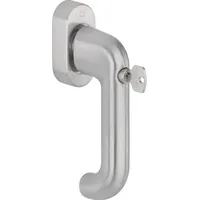 HOPPE Fenstergriff Paris E038S/UD9056 va F69/matt
