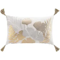 Douceur d'intérieur Douceur d’Intérieur Dekokissen gold | Gr.: onesize