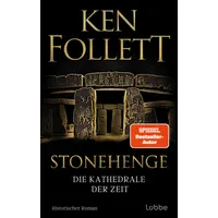 Lübbe Stonehenge - Die Kathedrale der Zeit