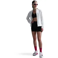 Nike Damen Tights Swift, BLACK/REFLECTIVE SILV, XS