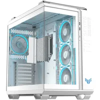 Asus TUF Gaming GT502 Horizon TG ARGB White