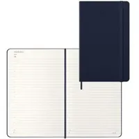 Moleskine 12 Monate Tageskalender 2026, Large/A5, 1 Tag =