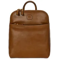 BRIC'S Rucksack Volterra Backpack Tobacco