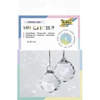 Folia Sonnenfänger CRYSTAL DUO, 30 mm