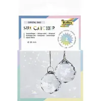 Folia Sonnenfänger CRYSTAL DUO 30 mm