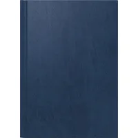 Brunnen Buchkalender Mod. 795 2026 | A5, Kunststoff, blau