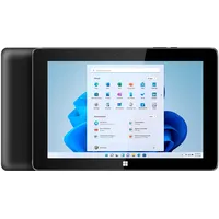 Sefa 2in1 Edge 1089 (10.10", 256 GB, Schwarz), Tablet,