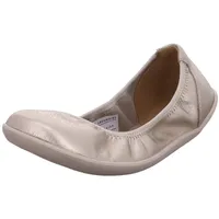 Groundies Lily 3.0 Women 110273-18 Leder Beige champagne metallic),