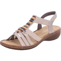 Rieker Sandale in ginger | Gr.: 37