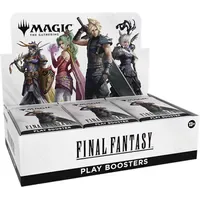 MAGIC: The Gathering Final Fantasy Play Booster Display EN