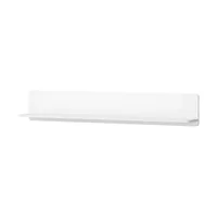 Sconto Wandboard ¦ weiß ¦ Maße (cm): B: 140