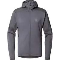 Haglöfs L.I.M Mid Multi II Hood Men MAGNETITE M