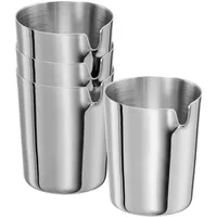 APS 4er Set, in Silber, Ø 3,5 cm, Höhe