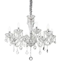 Ideal Lux Tiepolo SP8 Kronleuchter 8-flammig, Ø: 70 cm