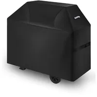 Vevor Grillabdeckung 1473 mm Polyester schwarz