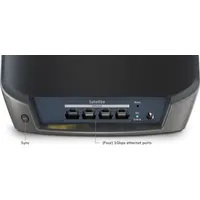 Netgear Orbi RBS860 - Mesh Satellit, Router, Schwarz