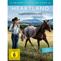 Plaion Heartland: Paradies für Pferde - Staffel 18