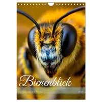 Calvendo Bienenblick – Ein Jahr mit den Bienen (Wandkalender
