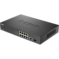 D-Link DGS-1010MP/E 10-Port Layer2 PoE+ Gigabit Switch