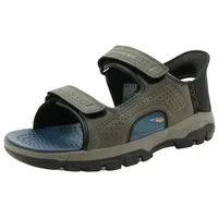 SKECHERS Tresmen Reece Herren Grau 44