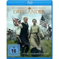 Sony Outlander - Season 7 [6 BRs]